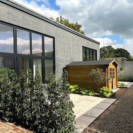 B En B De Jufferswaard Bed & Breakfast Renkum Bagian luar foto