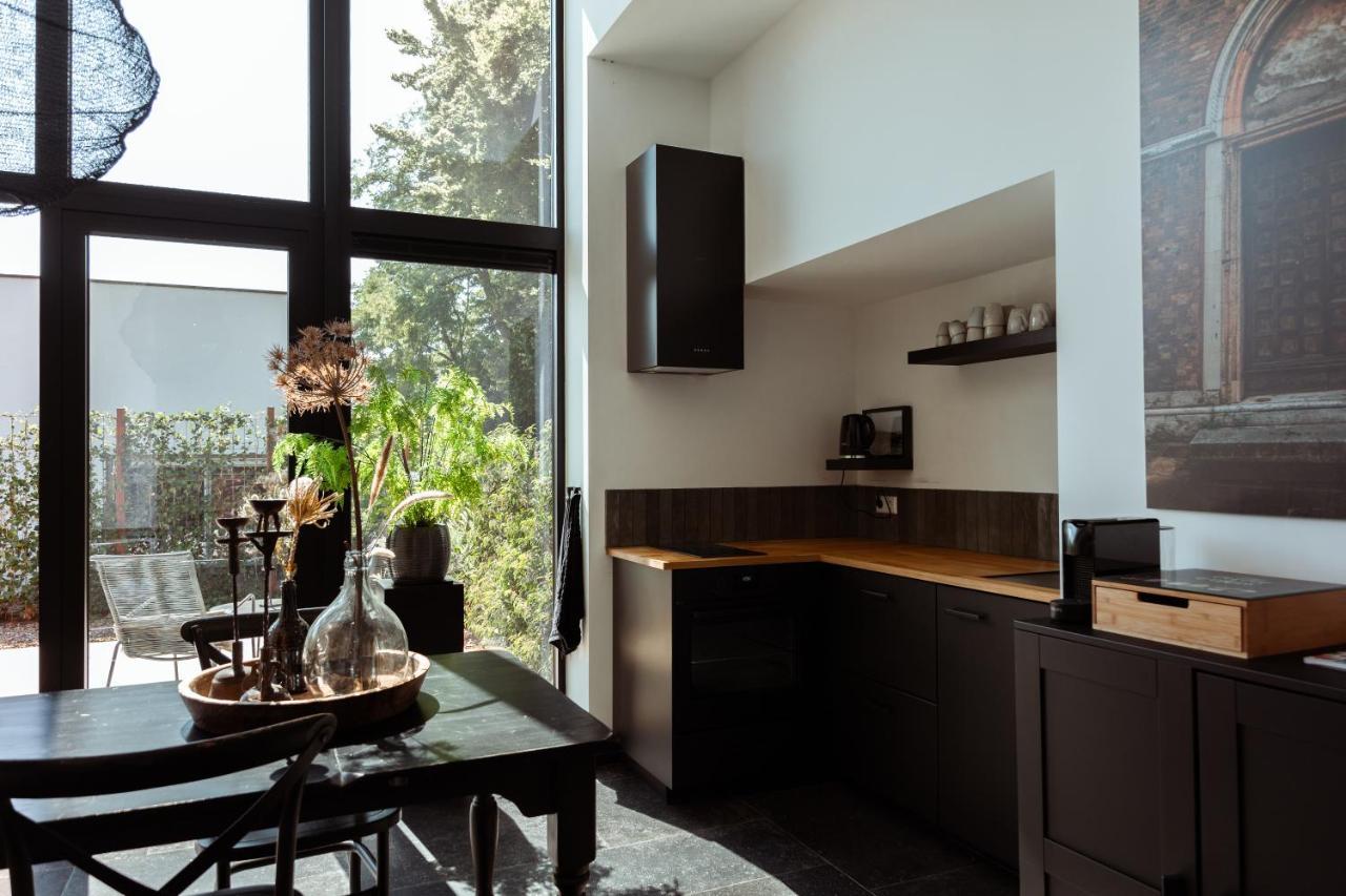 B En B De Jufferswaard Bed & Breakfast Renkum Bagian luar foto
