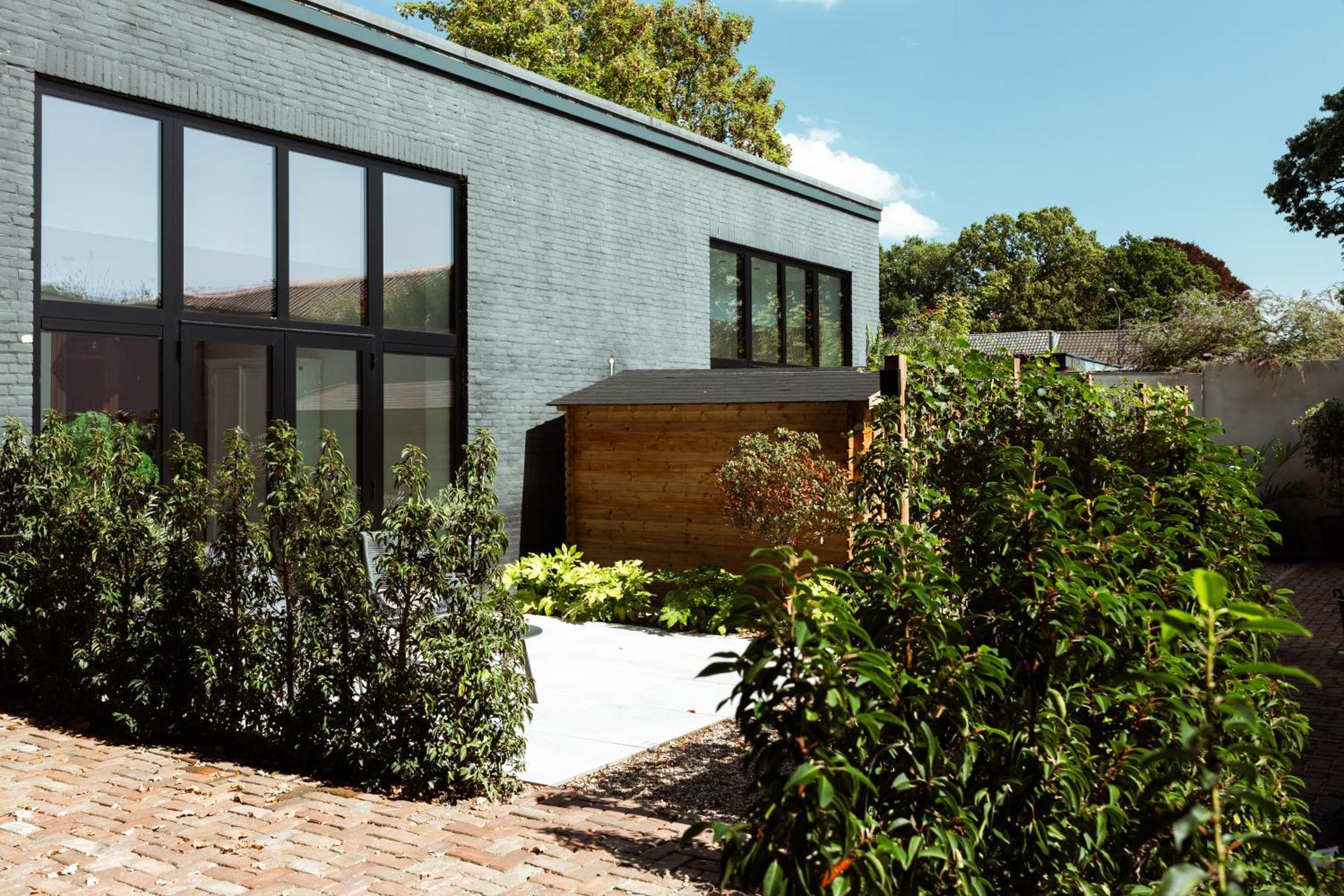 B En B De Jufferswaard Bed & Breakfast Renkum Bagian luar foto