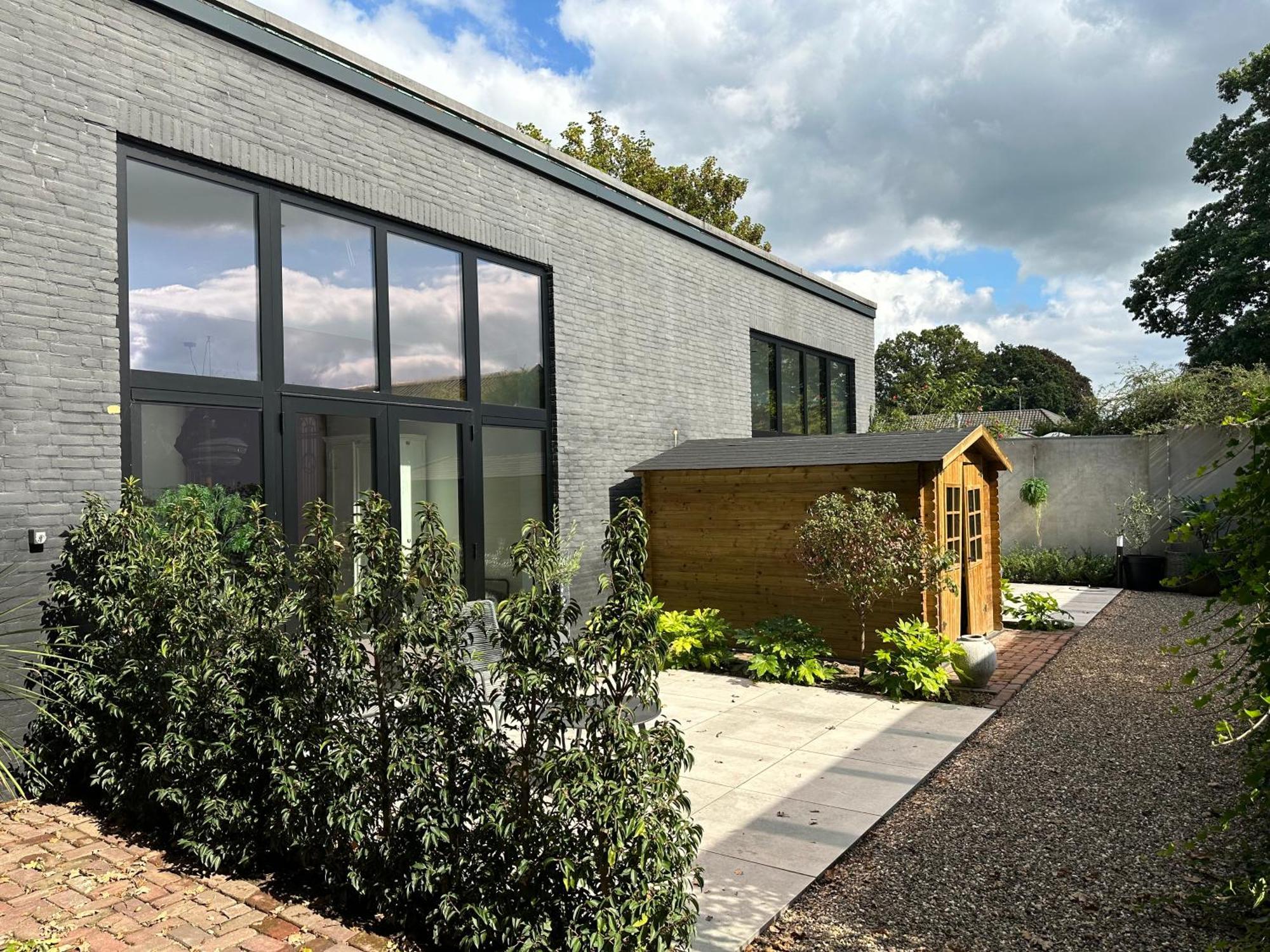 B En B De Jufferswaard Bed & Breakfast Renkum Bagian luar foto